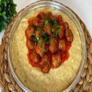 BEGEBDILI KILIS KÖFTE